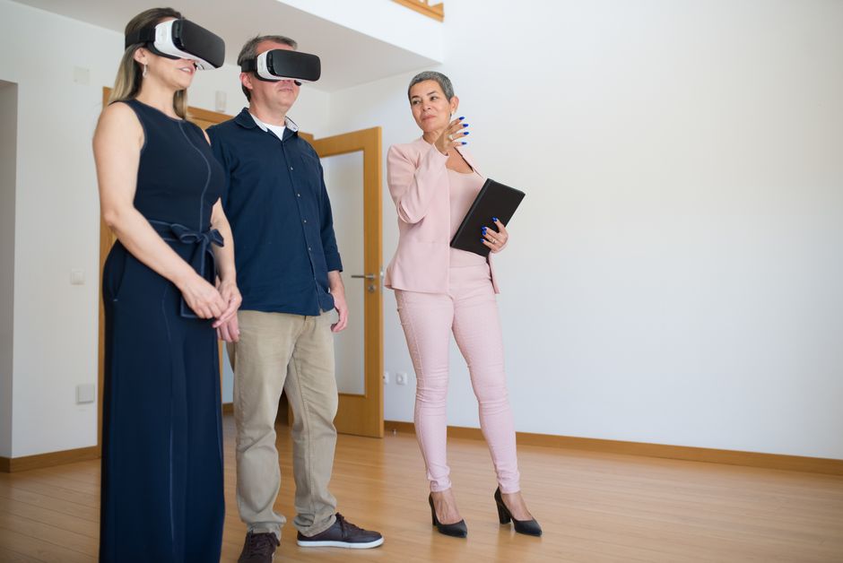 Strategi Investasi Properti Melalui Virtual Reality